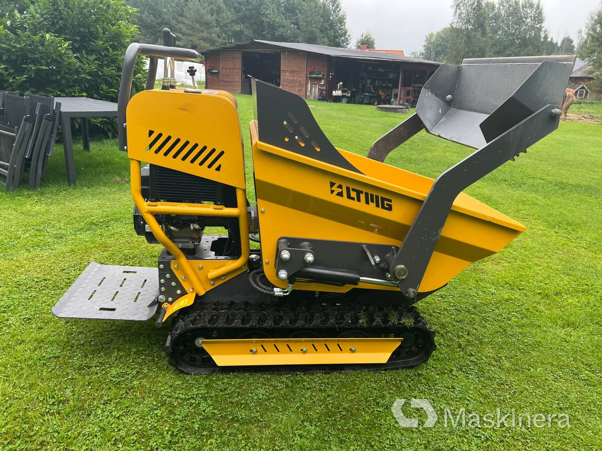 Minidumper Ltmg LCD05 - Druga mašina: slika 5 Minidumper Ltmg LCD05 - Druga mašina: slika 5