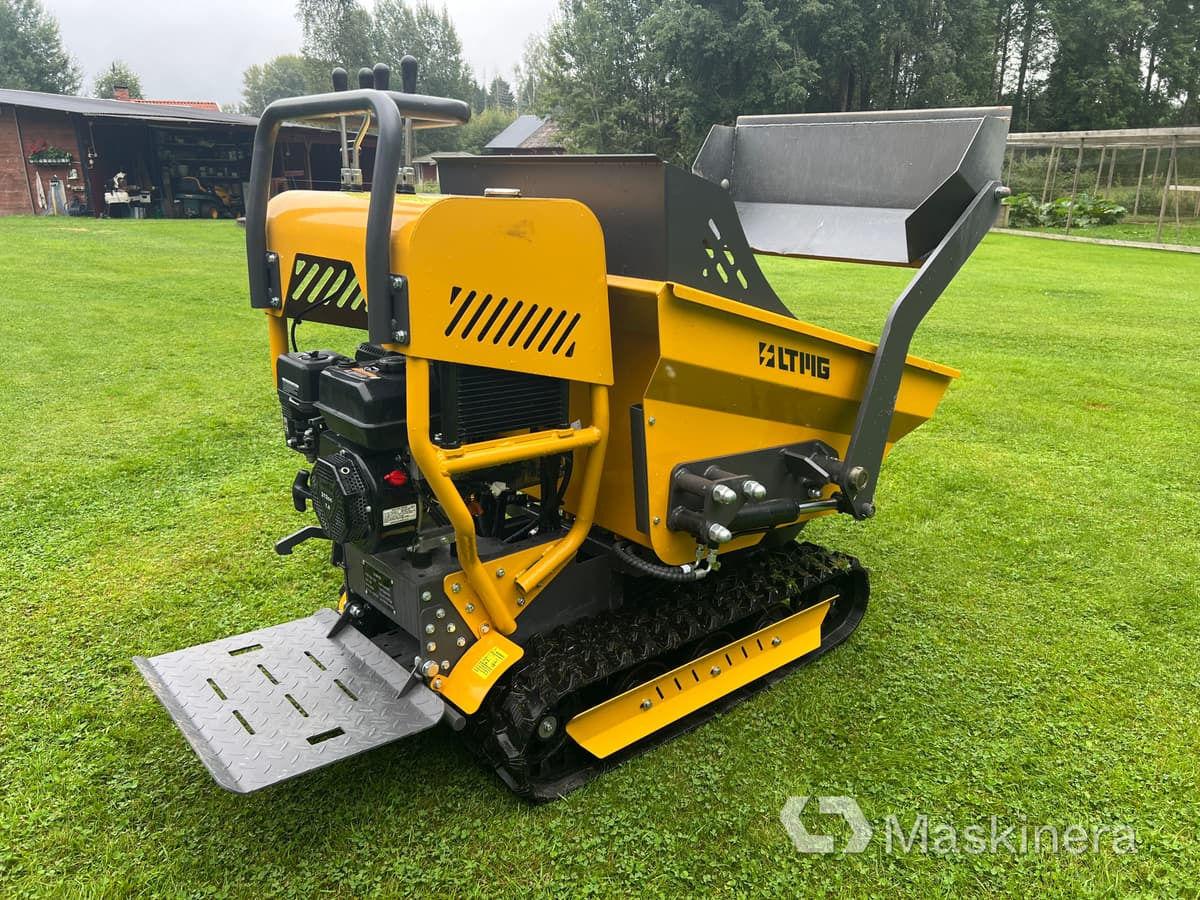 Minidumper Ltmg LCD05 - Druga mašina: slika 4 Minidumper Ltmg LCD05 - Druga mašina: slika 4