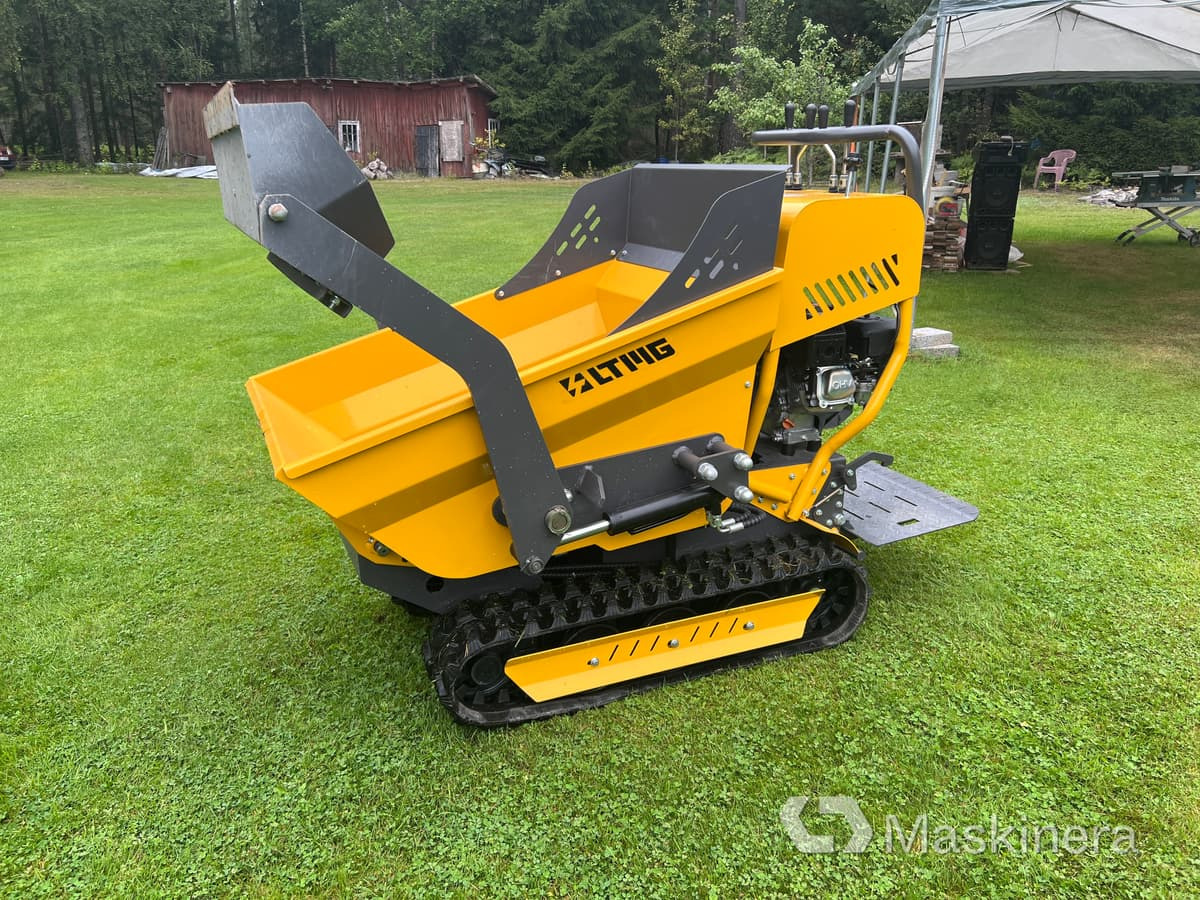 Minidumper Ltmg LCD05 - Druga mašina: slika 1 Minidumper Ltmg LCD05 - Druga mašina: slika 1