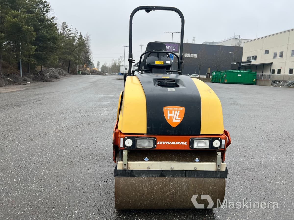 Vält Dynapac CC1100 - Druga mašina: slika 2 Vält Dynapac CC1100 - Druga mašina: slika 2