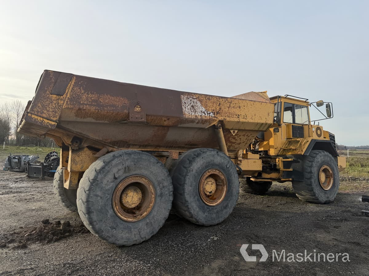 Dumper Volvo A35 - Zglobni kiper: slika 5 Dumper Volvo A35 - Zglobni kiper: slika 5