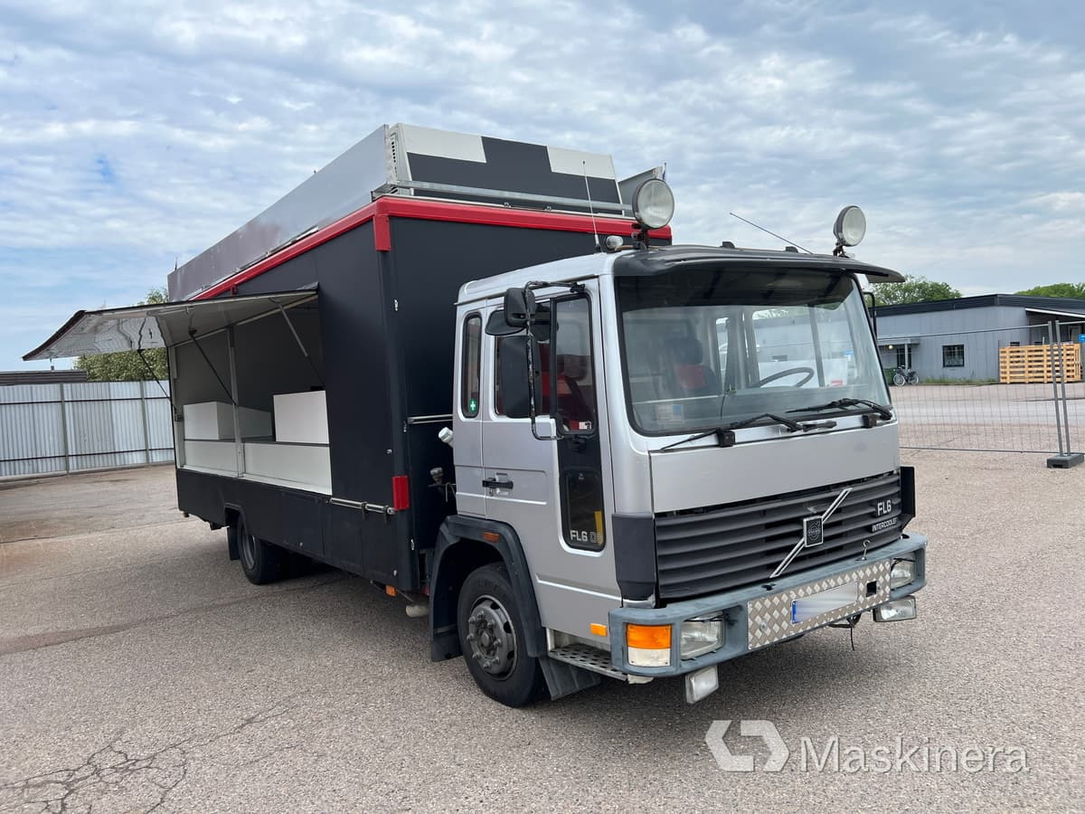 Foodtruck Volvo FL611 4X2 - Hrana kamion: slika 3 Foodtruck Volvo FL611 4X2 - Hrana kamion: slika 3