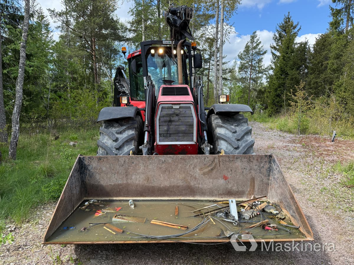 Grävlastare Huddig 1260 - Bager utovarivač: slika 3 Grävlastare Huddig 1260 - Bager utovarivač: slika 3