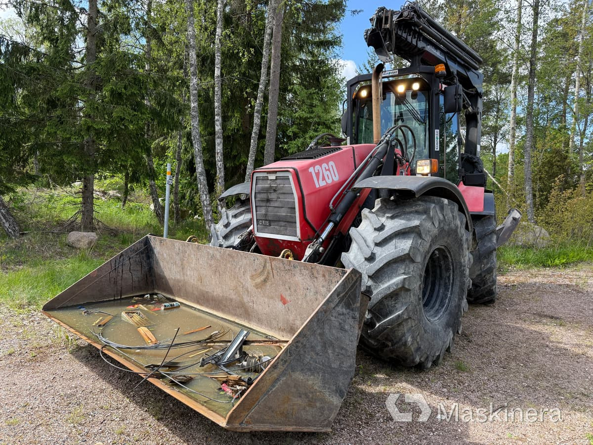 Grävlastare Huddig 1260 - Bager utovarivač: slika 2 Grävlastare Huddig 1260 - Bager utovarivač: slika 2
