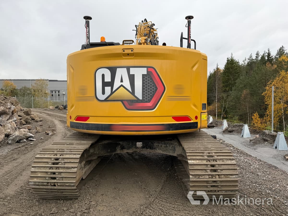 Grävmaskin CAT 325 - Bager guseničar: slika 5 Grävmaskin CAT 325 - Bager guseničar: slika 5