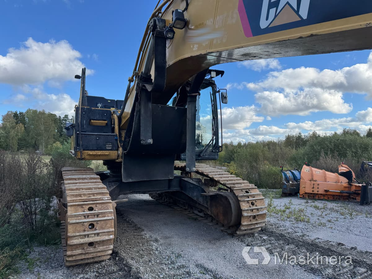 Grävmaskin CAT 349E - Bager guseničar: slika 4 Grävmaskin CAT 349E - Bager guseničar: slika 4
