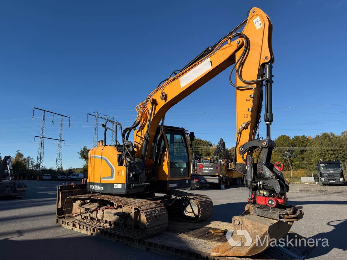 Grävmaskin Hyundai HX 145 LCR - Bager guseničar: slika 3 Grävmaskin Hyundai HX 145 LCR - Bager guseničar: slika 3