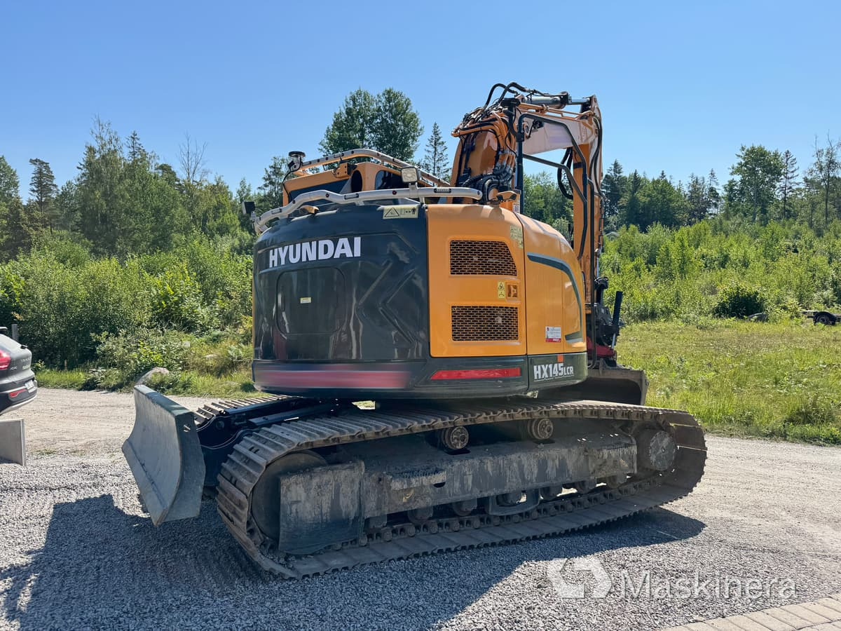 Grävmaskin Hyundai HX145LCR - Bager guseničar: slika 5 Grävmaskin Hyundai HX145LCR - Bager guseničar: slika 5