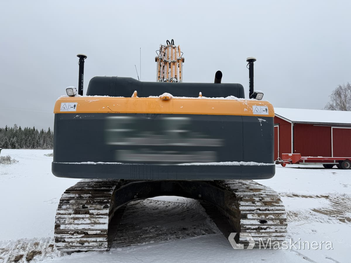 Grävmaskin Hyundai Robex 300LC-9A - Bager guseničar: slika 4 Grävmaskin Hyundai Robex 300LC-9A - Bager guseničar: slika 4