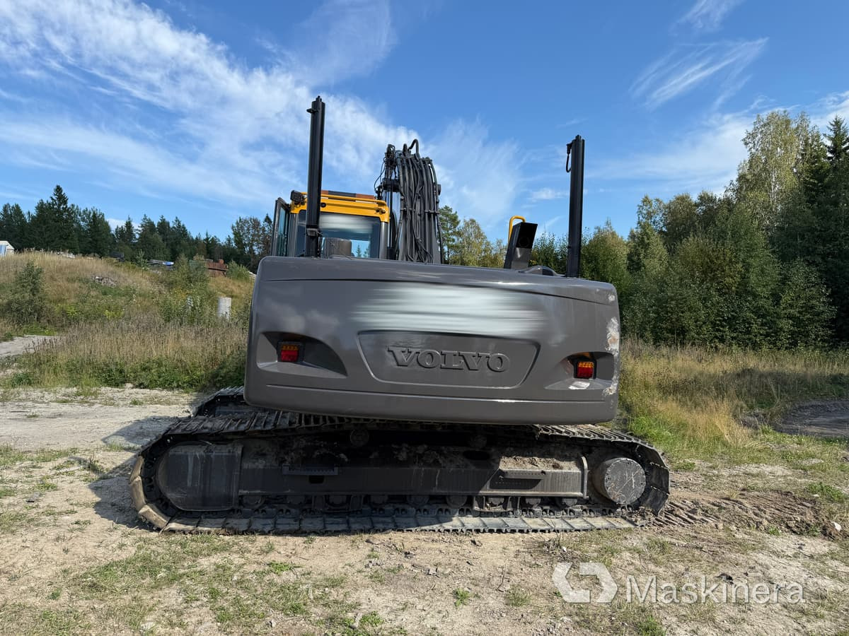 Grävmaskin Volvo EC210CL - Bager guseničar: slika 5 Grävmaskin Volvo EC210CL - Bager guseničar: slika 5