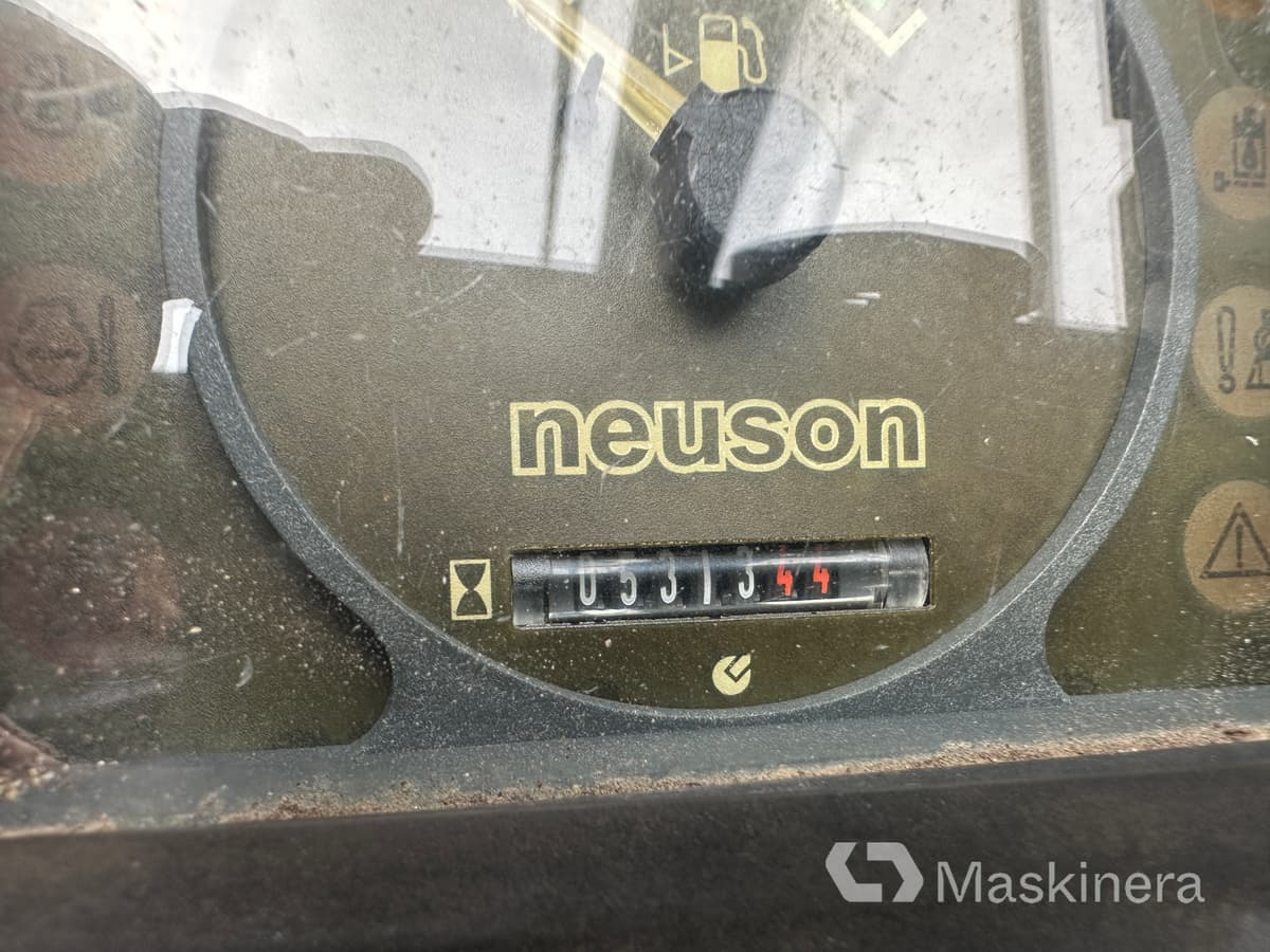 Grävmaskin Wacker Neuson 6002 RD - Bager guseničar: slika 3 Grävmaskin Wacker Neuson 6002 RD - Bager guseničar: slika 3