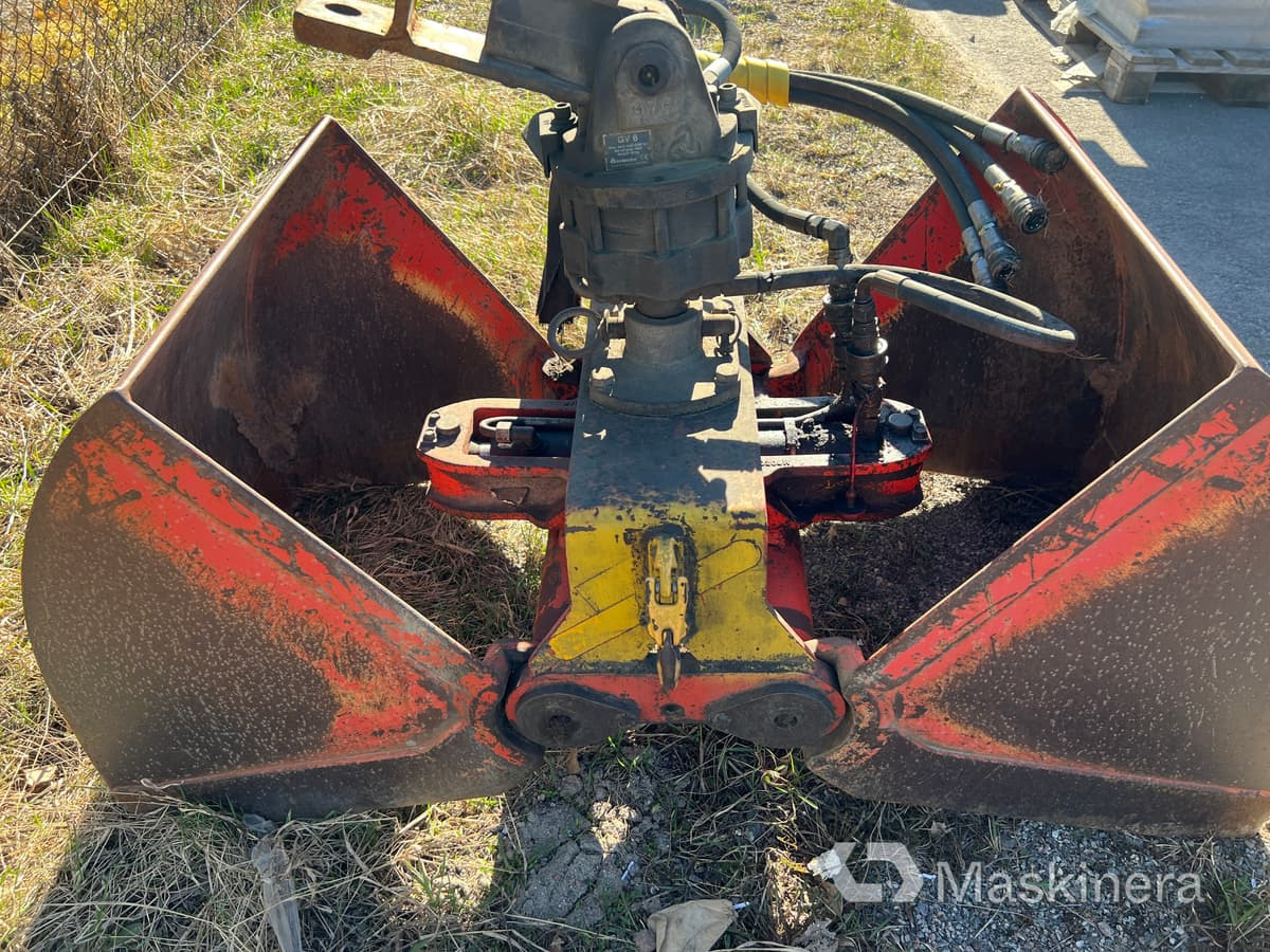 Gripskopa Palfinger PZG-G - Kašika stezaljke: slika 4 Gripskopa Palfinger PZG-G - Kašika stezaljke: slika 4