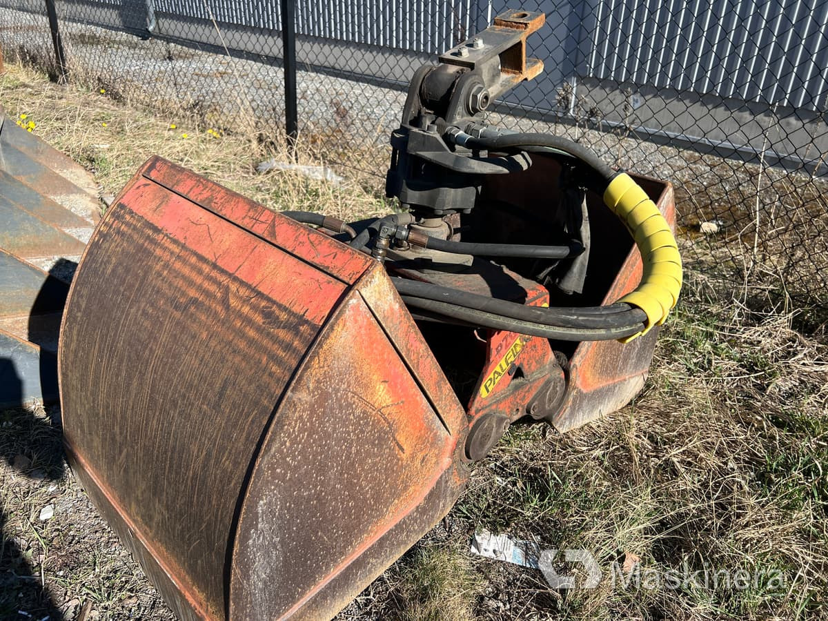 Gripskopa Palfinger PZG-G - Kašika stezaljke: slika 1 Gripskopa Palfinger PZG-G - Kašika stezaljke: slika 1