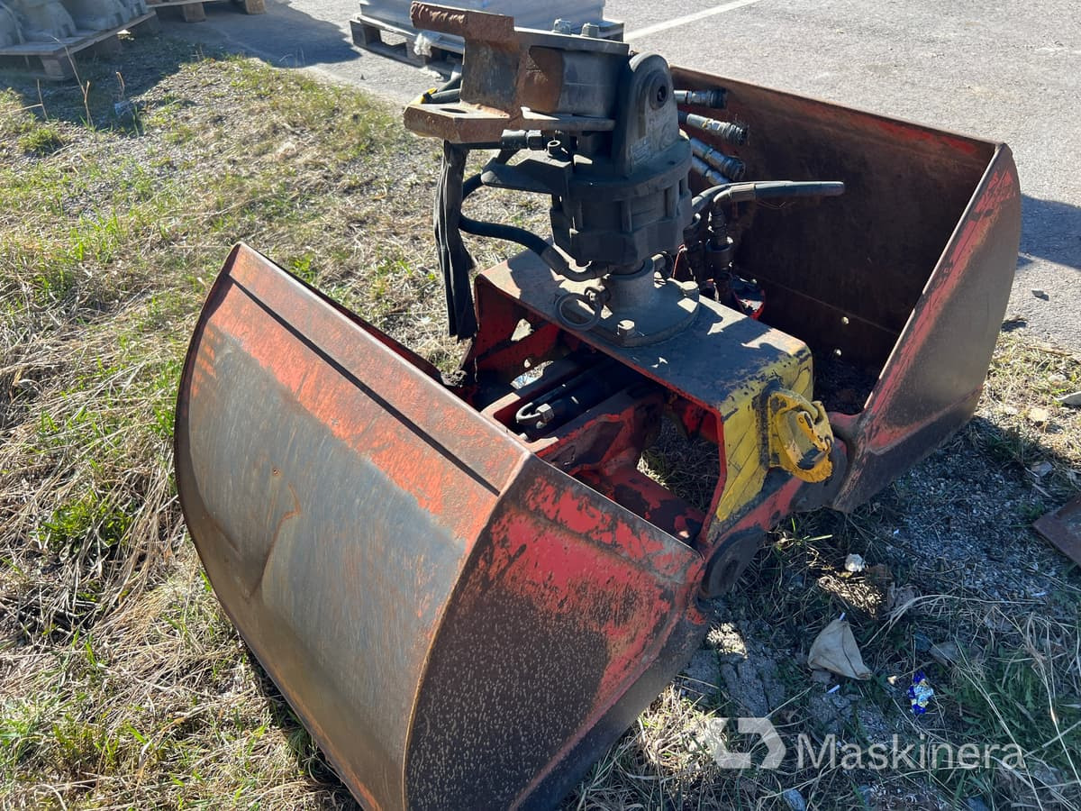 Gripskopa Palfinger PZG-G - Kašika stezaljke: slika 3 Gripskopa Palfinger PZG-G - Kašika stezaljke: slika 3