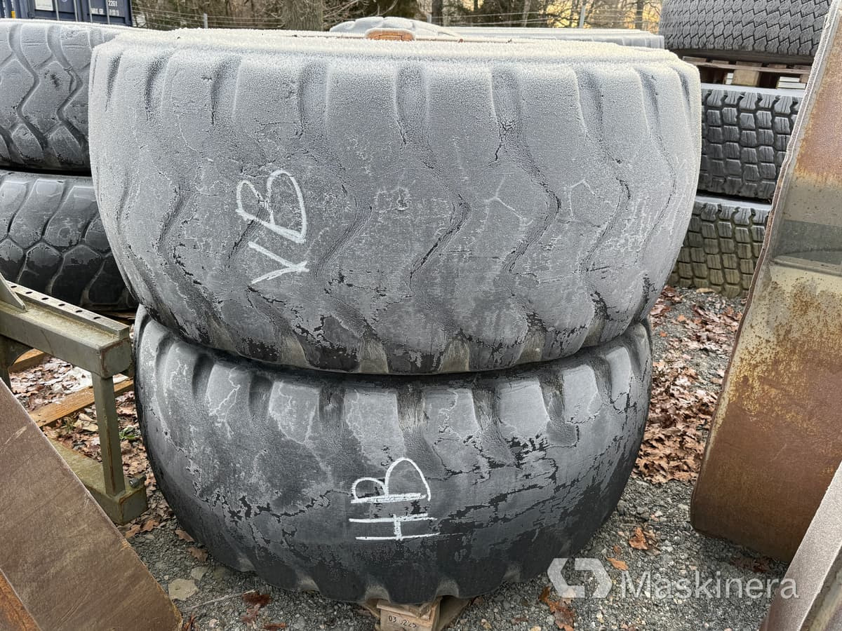 Hjullastardäck till Volvo L150 x4 - Guma za Građevinska mašina: slika 2 Hjullastardäck till Volvo L150 x4 - Guma za Građevinska mašina: slika 2