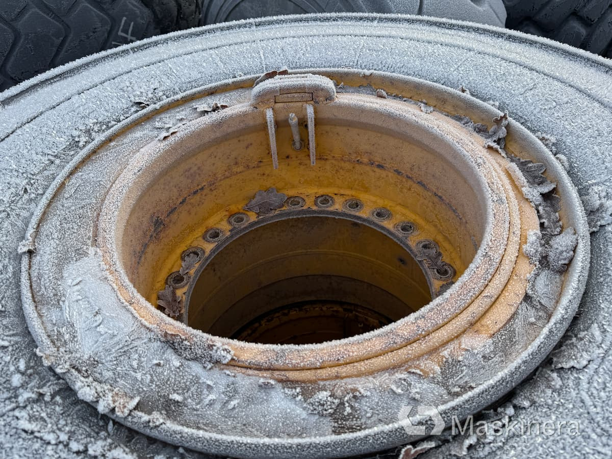 Hjullastardäck till Volvo L150 x4 - Guma za Građevinska mašina: slika 3 Hjullastardäck till Volvo L150 x4 - Guma za Građevinska mašina: slika 3