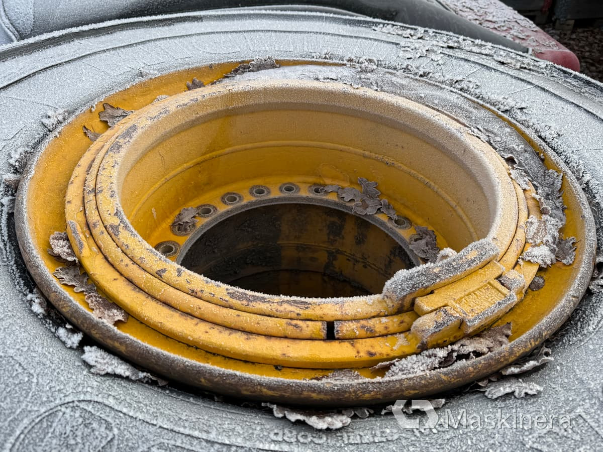 Hjullastardäck till Volvo L150 x4 - Guma za Građevinska mašina: slika 5 Hjullastardäck till Volvo L150 x4 - Guma za Građevinska mašina: slika 5