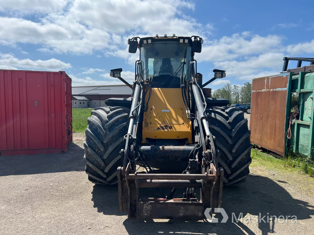 Hjullastare JCB 435S (Reparationsobjekt) - Utovarivač točkaš: slika 2 Hjullastare JCB 435S (Reparationsobjekt) - Utovarivač točkaš: slika 2