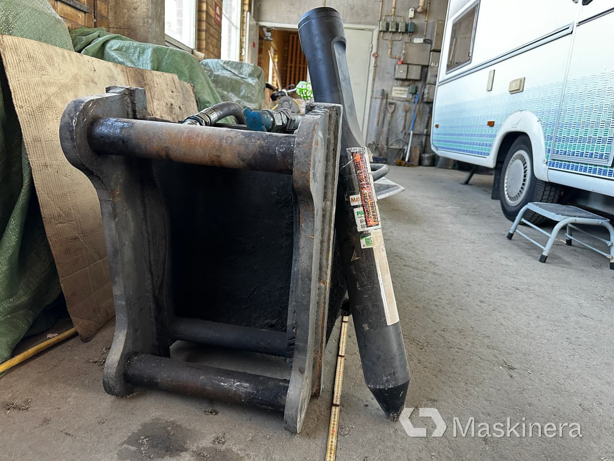 Hydraulhammare Montabert BRH750 - Hidraulični čekić: slika 2 Hydraulhammare Montabert BRH750 - Hidraulični čekić: slika 2
