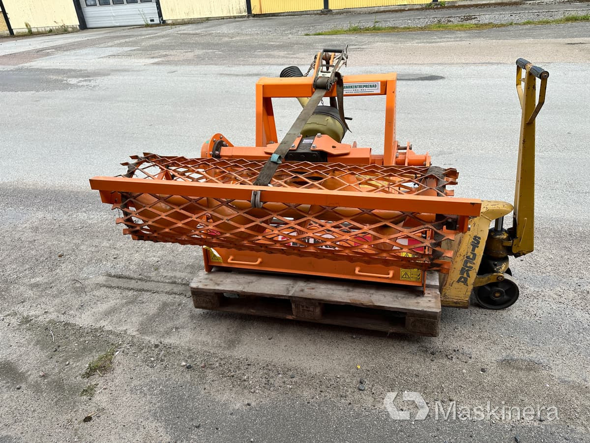 Jordfräs Deleks DFU-100 - Traktorska freza: slika 5 Jordfräs Deleks DFU-100 - Traktorska freza: slika 5