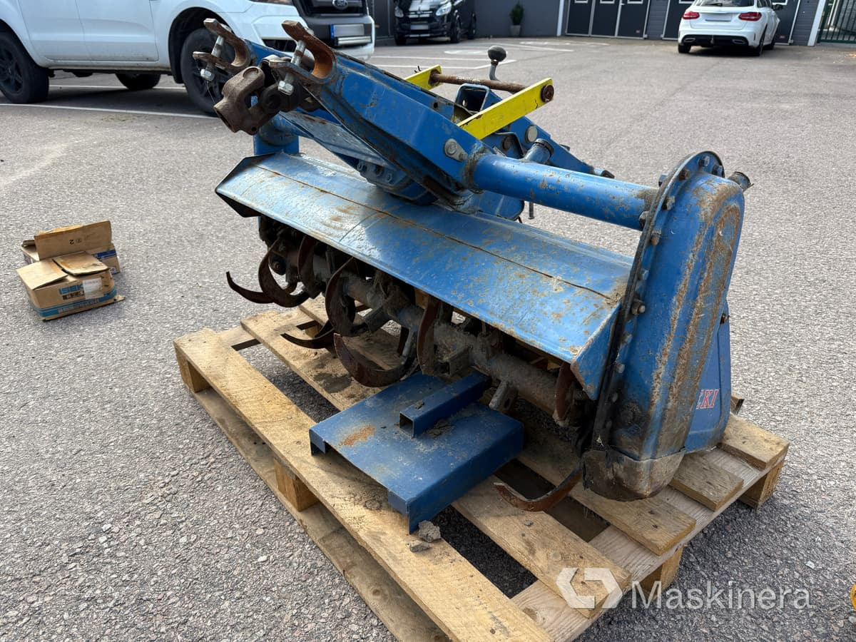Jordfräs Iseki SR1100CD - Traktorska freza: slika 5 Jordfräs Iseki SR1100CD - Traktorska freza: slika 5