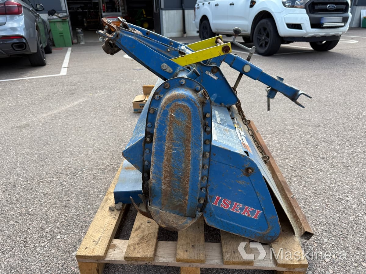 Jordfräs Iseki SR1100CD - Traktorska freza: slika 4 Jordfräs Iseki SR1100CD - Traktorska freza: slika 4