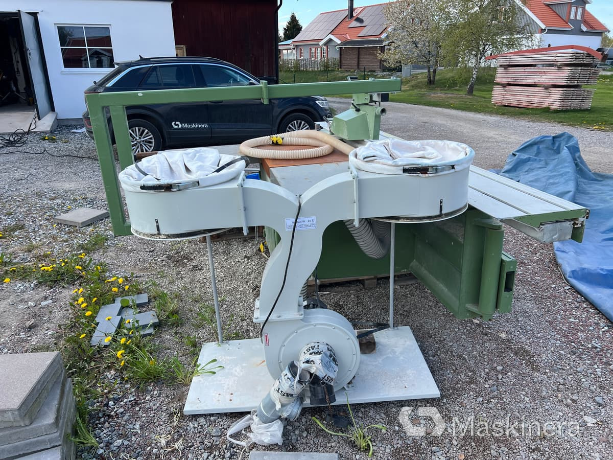 Justersåg Robland Z320 - Mašina za obradu drveta: slika 3 Justersåg Robland Z320 - Mašina za obradu drveta: slika 3