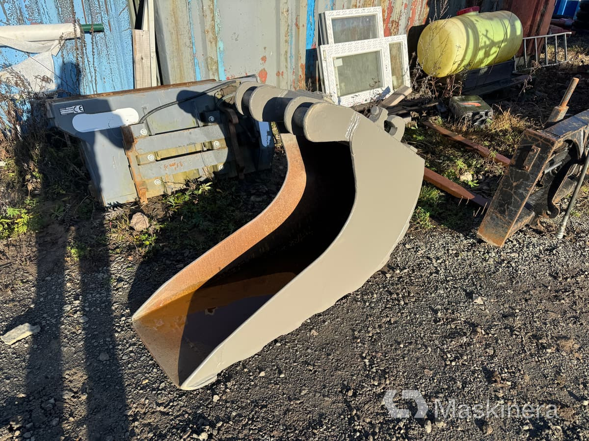 Kabelskopa / Smalskopa B20 fäste - Kašika za bager: slika 1 Kabelskopa / Smalskopa B20 fäste - Kašika za bager: slika 1