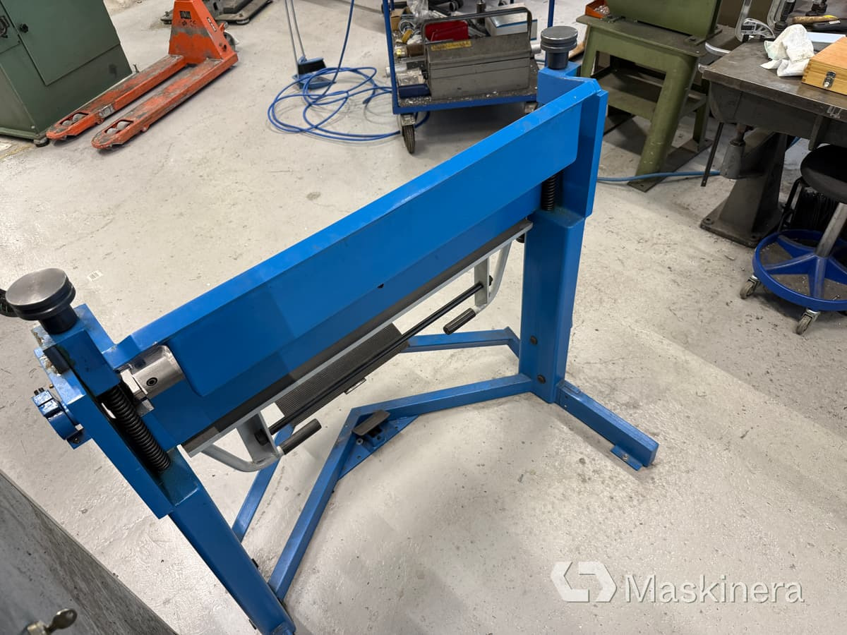 Kantvik / Kantbock - Mašina za obradu metala: slika 5 Kantvik / Kantbock - Mašina za obradu metala: slika 5