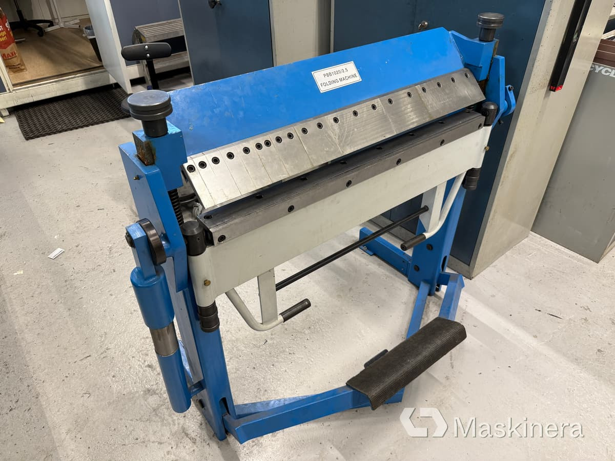 Kantvik / Kantbock - Mašina za obradu metala: slika 1 Kantvik / Kantbock - Mašina za obradu metala: slika 1