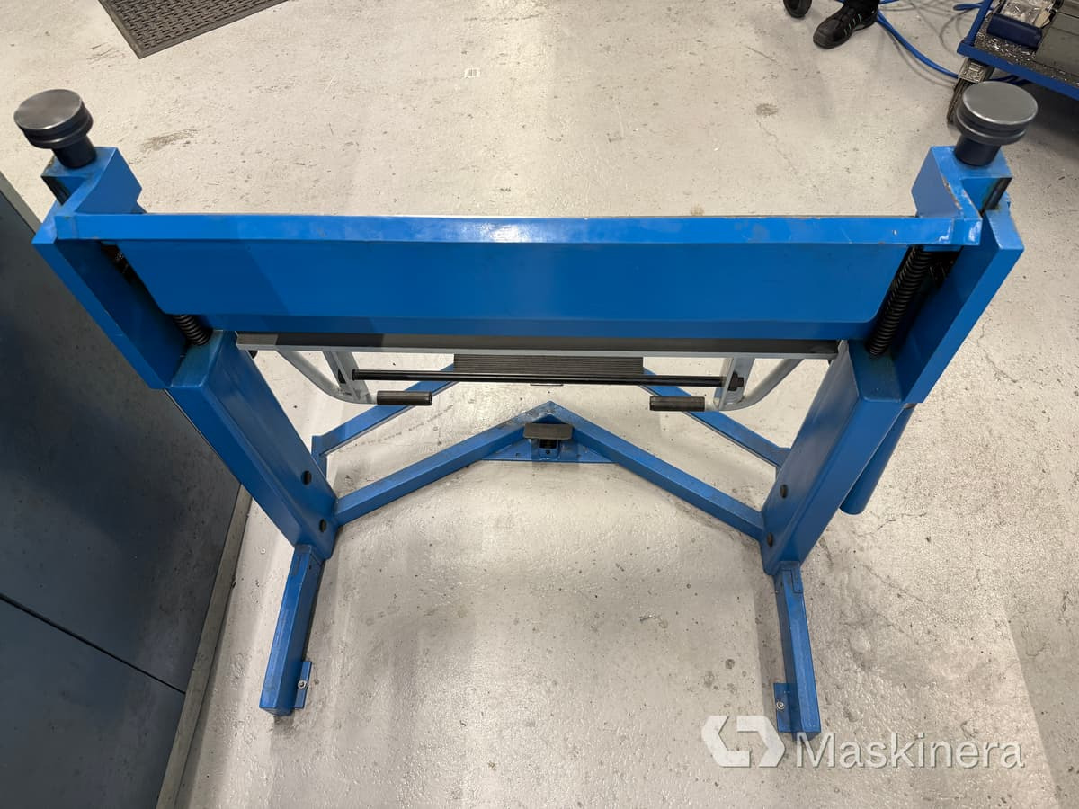 Kantvik / Kantbock - Mašina za obradu metala: slika 4 Kantvik / Kantbock - Mašina za obradu metala: slika 4