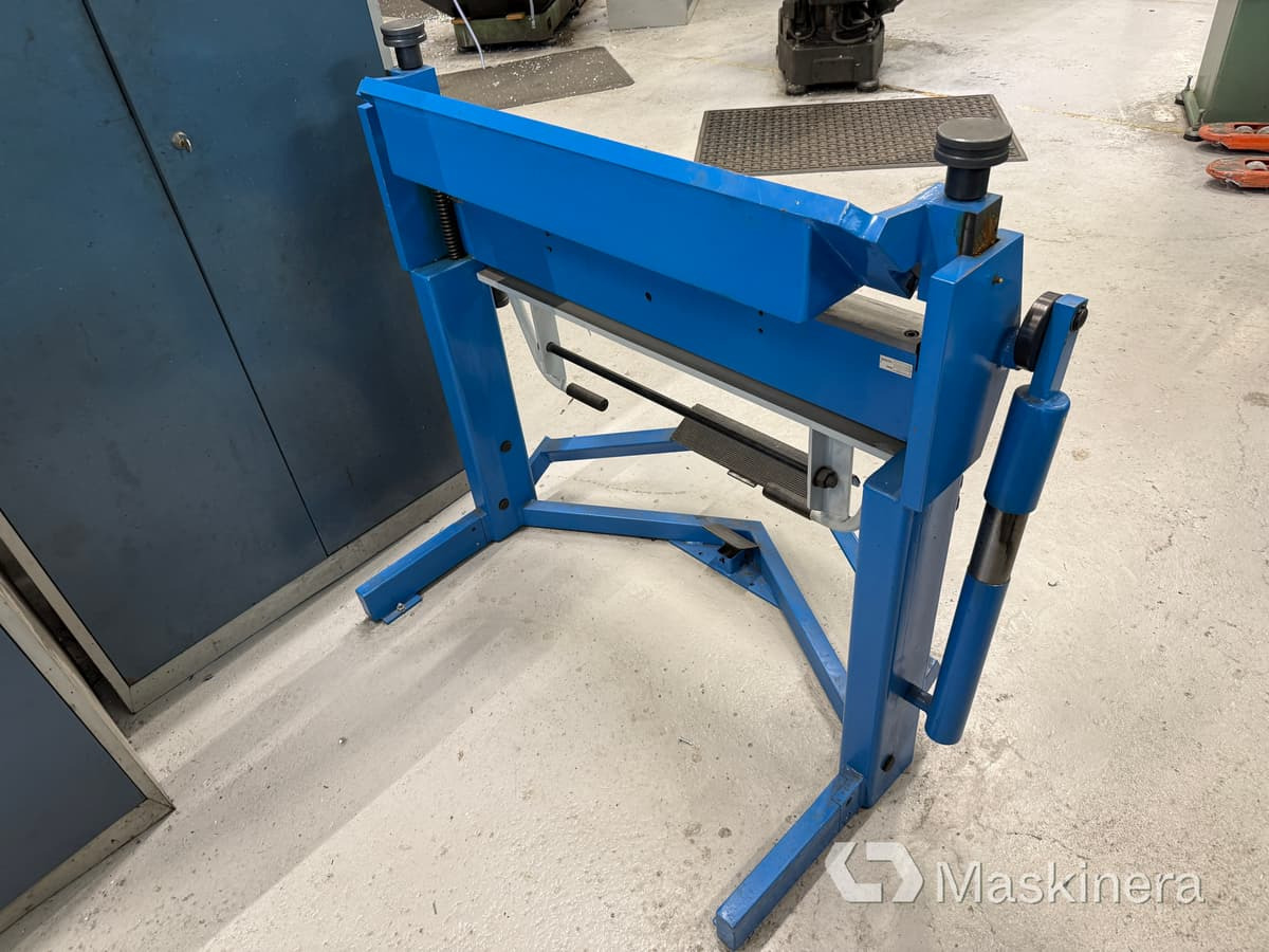 Kantvik / Kantbock - Mašina za obradu metala: slika 3 Kantvik / Kantbock - Mašina za obradu metala: slika 3