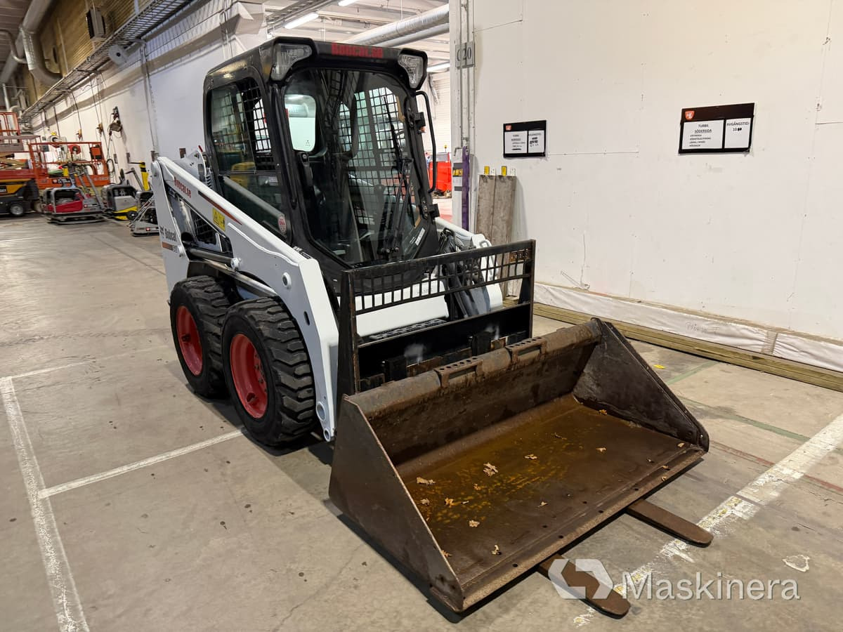 Kompaktlastare Bobcat S450 - Mini utovarivač: slika 3 Kompaktlastare Bobcat S450 - Mini utovarivač: slika 3