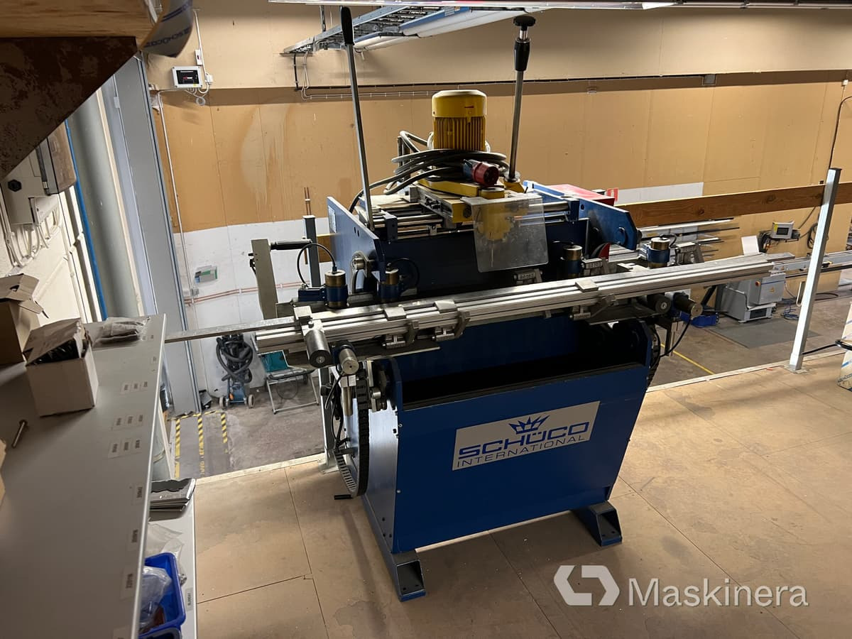 Kopierfräs Rotox KF348 - Glodalica za metal: slika 3 Kopierfräs Rotox KF348 - Glodalica za metal: slika 3