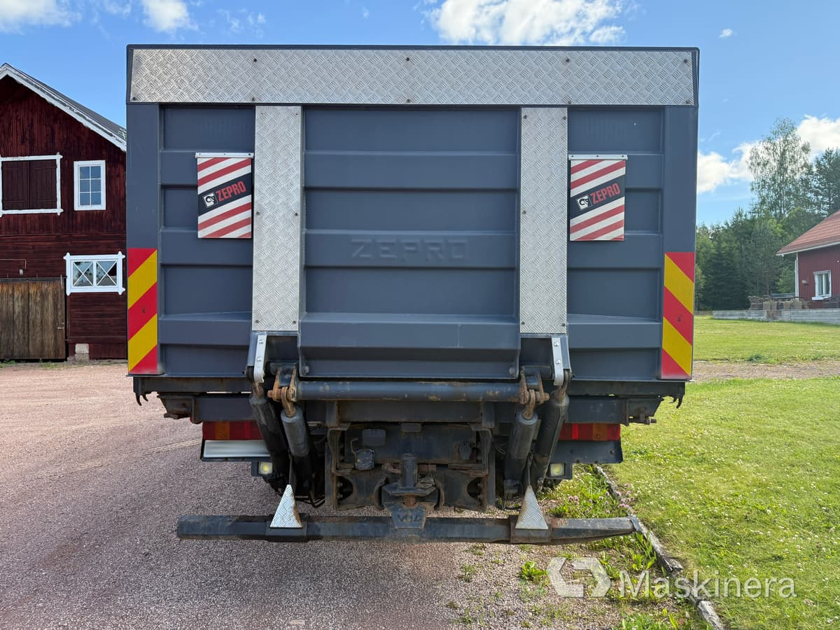 Kranbil Scania 114G - Kamion sa tovarnim sandukom, Kamion sa dizalicom: slika 4 Kranbil Scania 114G - Kamion sa tovarnim sandukom, Kamion sa dizalicom: slika 4