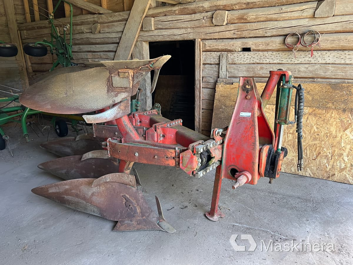 Kverneland 8 Växelplog Kverneland Plogkropp 8, 6-skär - Plug: slika 1 Kverneland 8 Växelplog Kverneland Plogkropp 8, 6-skär - Plug: slika 1