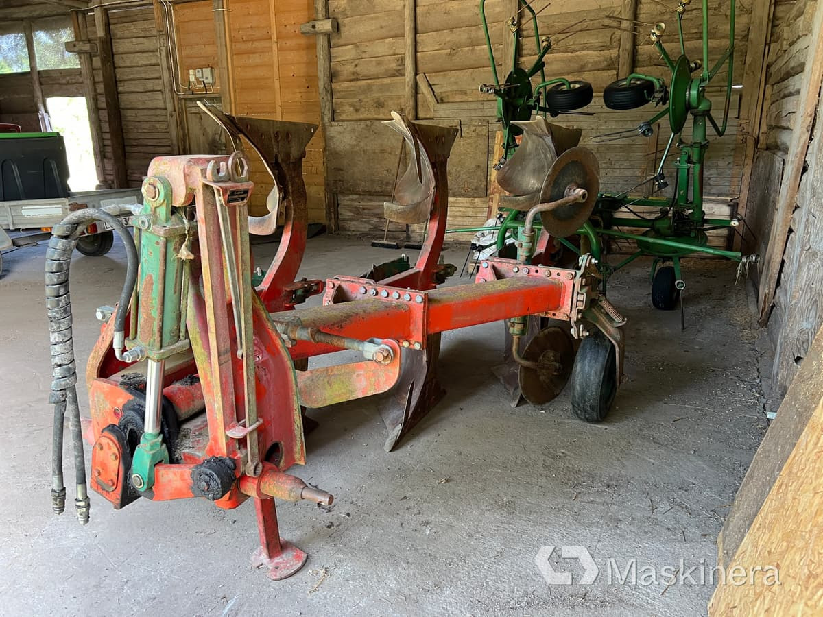 Kverneland 8 Växelplog Kverneland Plogkropp 8, 6-skär - Plug: slika 4 Kverneland 8 Växelplog Kverneland Plogkropp 8, 6-skär - Plug: slika 4