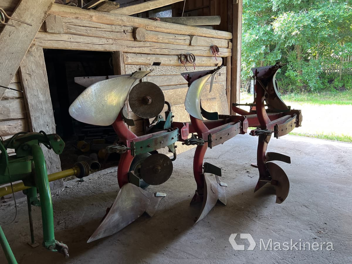 Kverneland 8 Växelplog Kverneland Plogkropp 8, 6-skär - Plug: slika 3 Kverneland 8 Växelplog Kverneland Plogkropp 8, 6-skär - Plug: slika 3