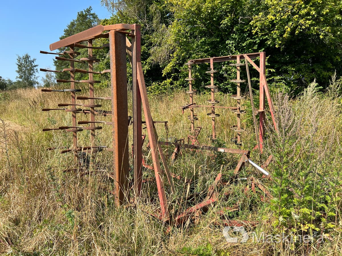 Kverneland Kulturharv Kulturharv Väderstad - Kultivator: slika 1 Kverneland Kulturharv Kulturharv Väderstad - Kultivator: slika 1