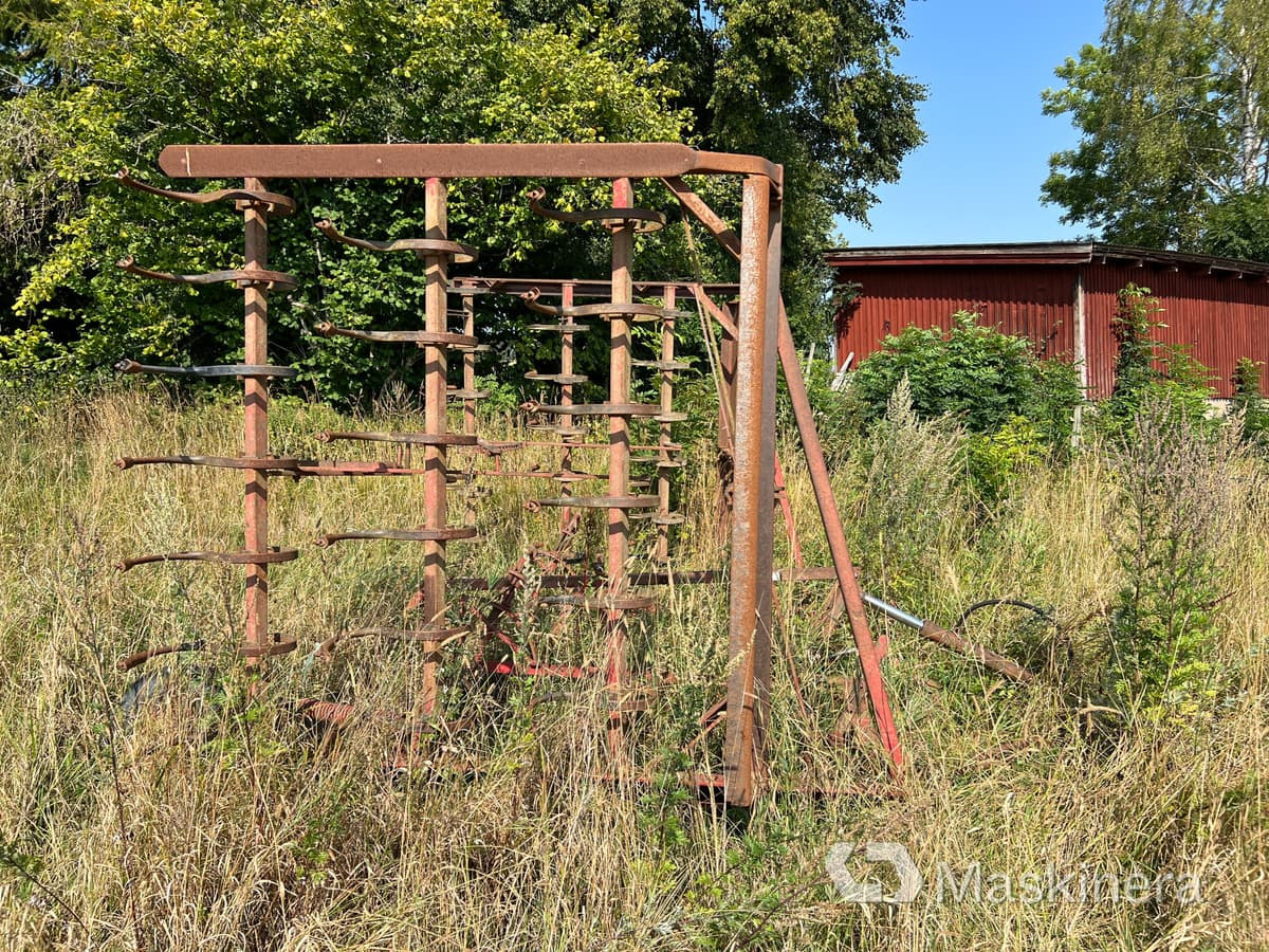 Kverneland Kulturharv Kulturharv Väderstad - Kultivator: slika 2 Kverneland Kulturharv Kulturharv Väderstad - Kultivator: slika 2