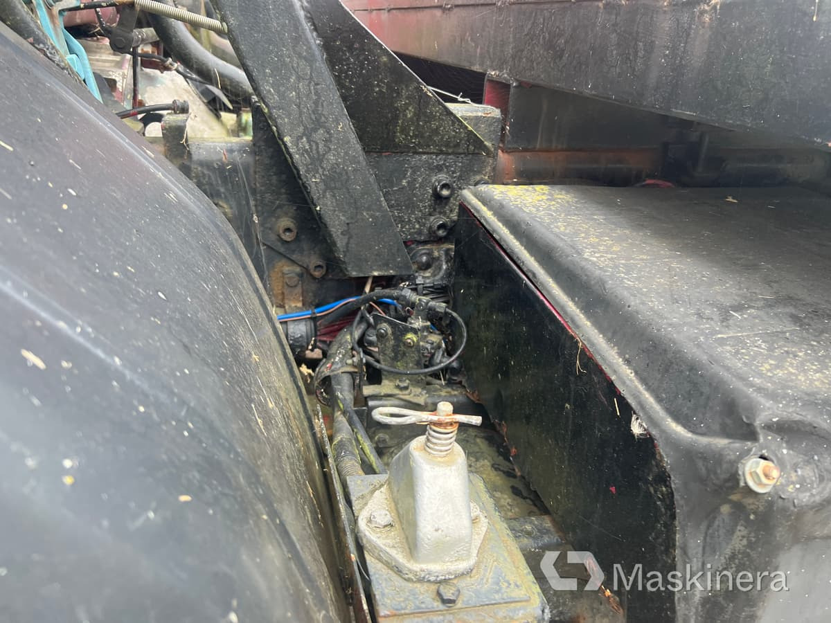 Lastbil Scania P112 M 6x2 - Kamion sa tovarnim sandukom: slika 4 Lastbil Scania P112 M 6x2 - Kamion sa tovarnim sandukom: slika 4