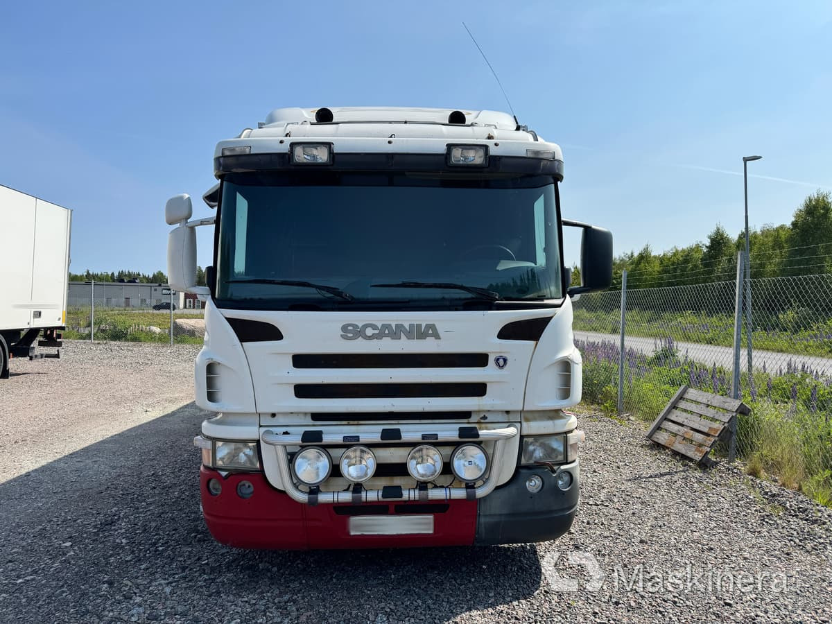 Lastbil Scania P270 LB 4X2 - Kamion sa zatvorenim sandukom: slika 2 Lastbil Scania P270 LB 4X2 - Kamion sa zatvorenim sandukom: slika 2