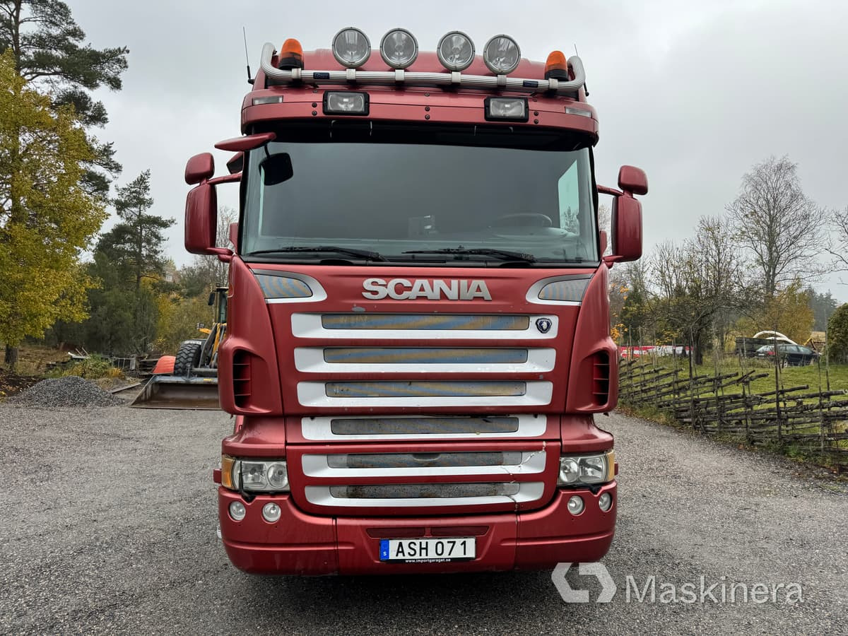 Lastväxlare Scania R500LB6X2*4HHA - Kamion sa hidrauličnom kukom: slika 3 Lastväxlare Scania R500LB6X2*4HHA - Kamion sa hidrauličnom kukom: slika 3