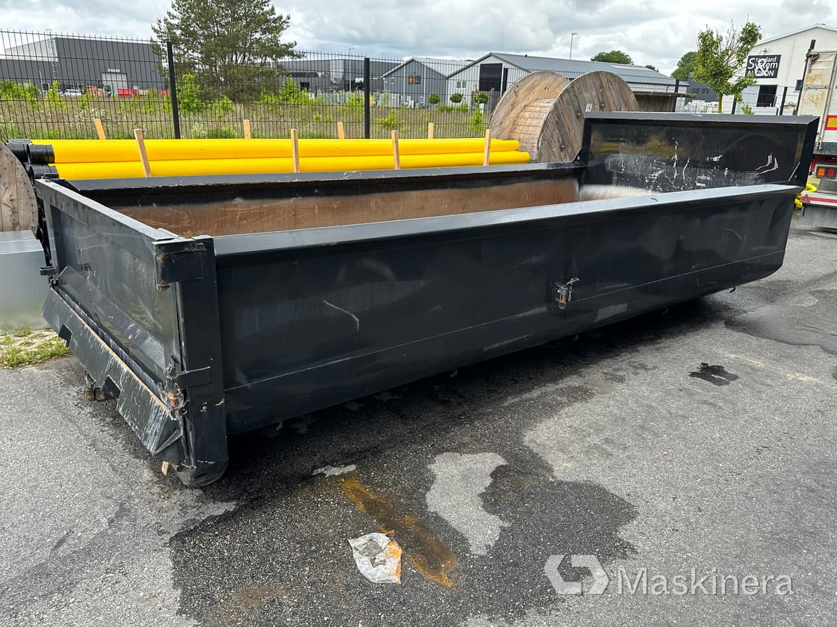 Lastväxlarflak CMT - Abrol kontejner: slika 1 Lastväxlarflak CMT - Abrol kontejner: slika 1