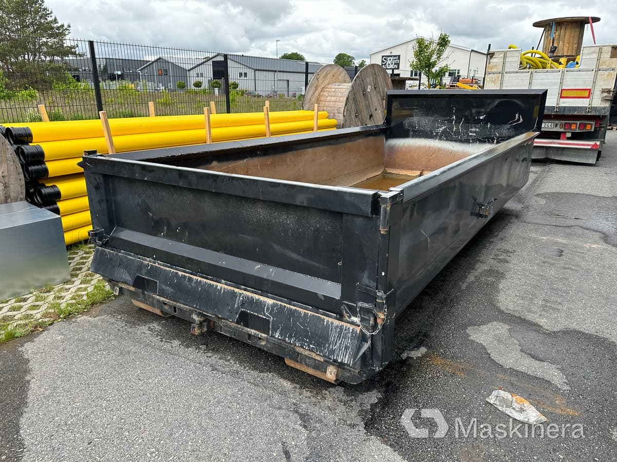 Lastväxlarflak CMT - Abrol kontejner: slika 2 Lastväxlarflak CMT - Abrol kontejner: slika 2