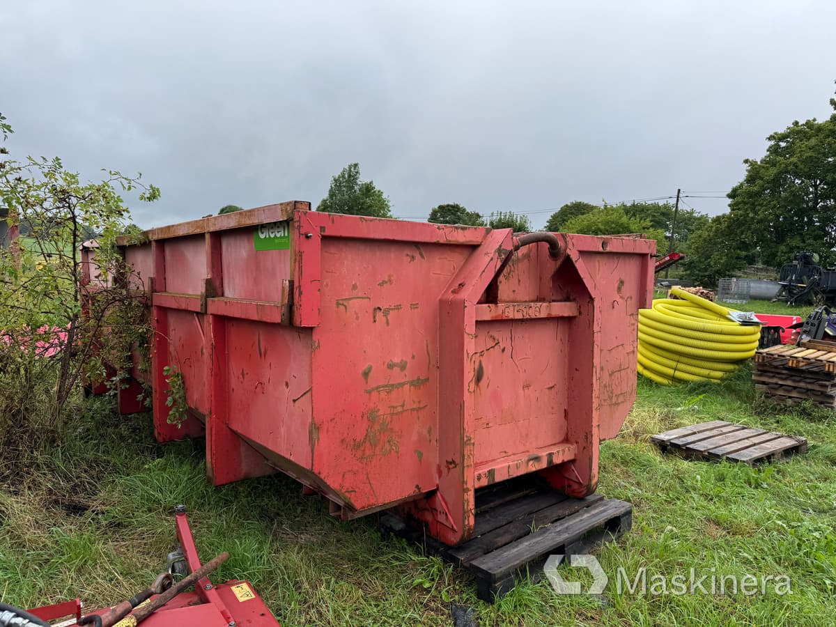Lastväxlarflak - Abrol kontejner: slika 4 Lastväxlarflak - Abrol kontejner: slika 4