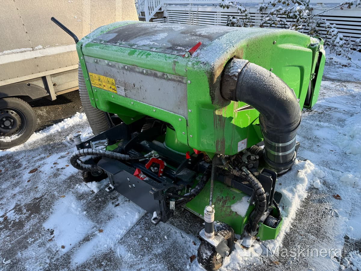 Lövsug 1300mm Avantfäste - Baštenska oprema: slika 5 Lövsug 1300mm Avantfäste - Baštenska oprema: slika 5