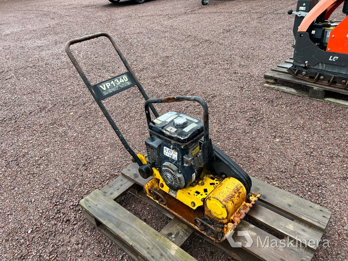 Markvibrator Wacker VP1340R - Vibraciona ploča: slika 3 Markvibrator Wacker VP1340R - Vibraciona ploča: slika 3