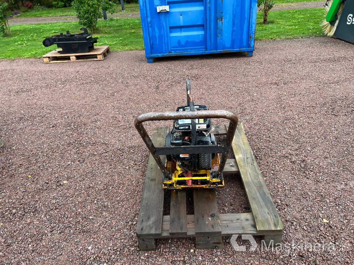 Markvibrator Wacker VP1340R - Vibraciona ploča: slika 5 Markvibrator Wacker VP1340R - Vibraciona ploča: slika 5
