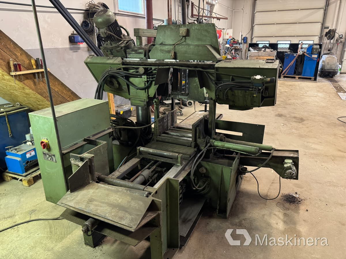 Metallbandsåg MEBA 330 A - Mašina za obradu metala: slika 4 Metallbandsåg MEBA 330 A - Mašina za obradu metala: slika 4
